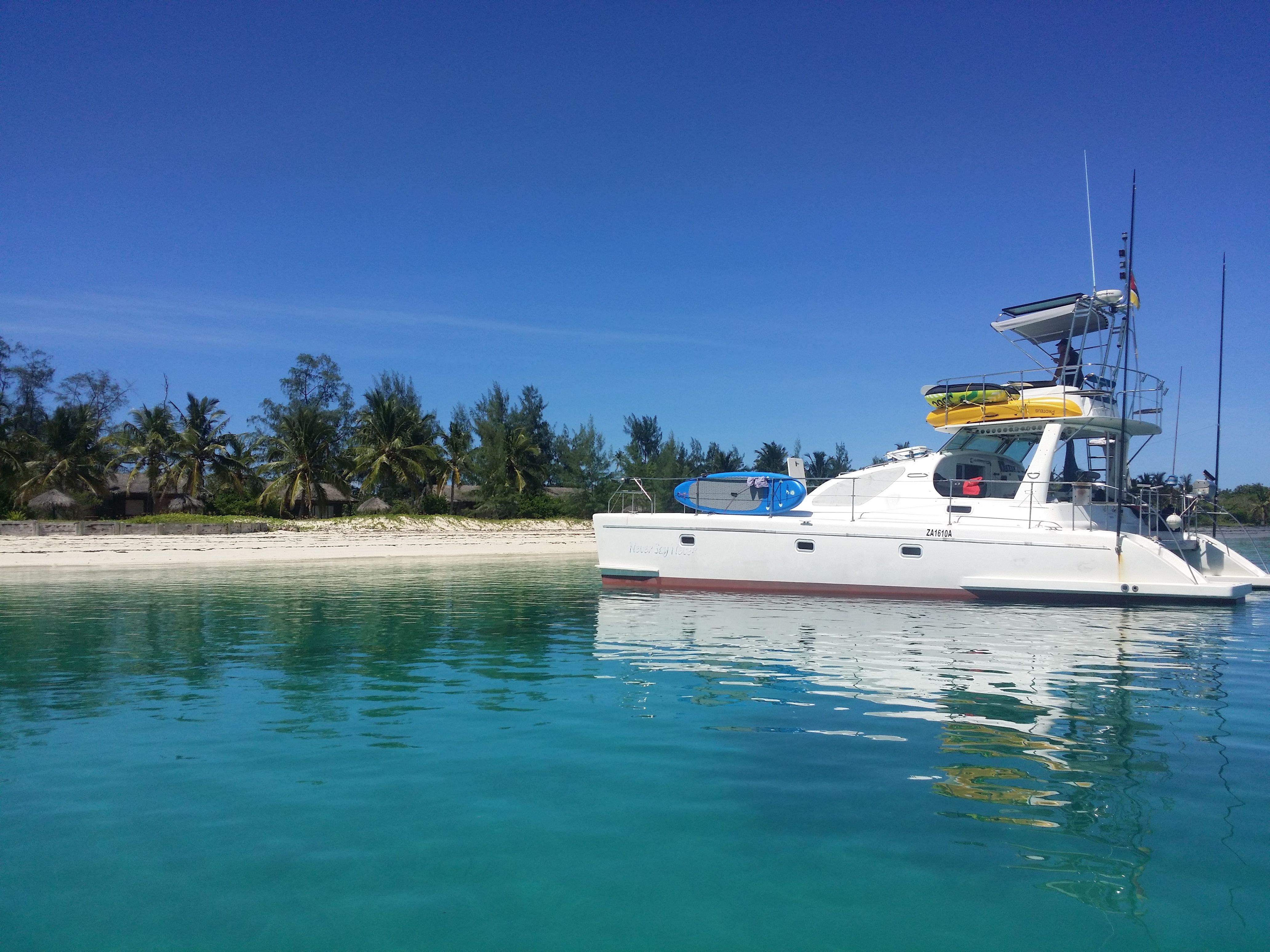 Maxim 400 | Never Say Never