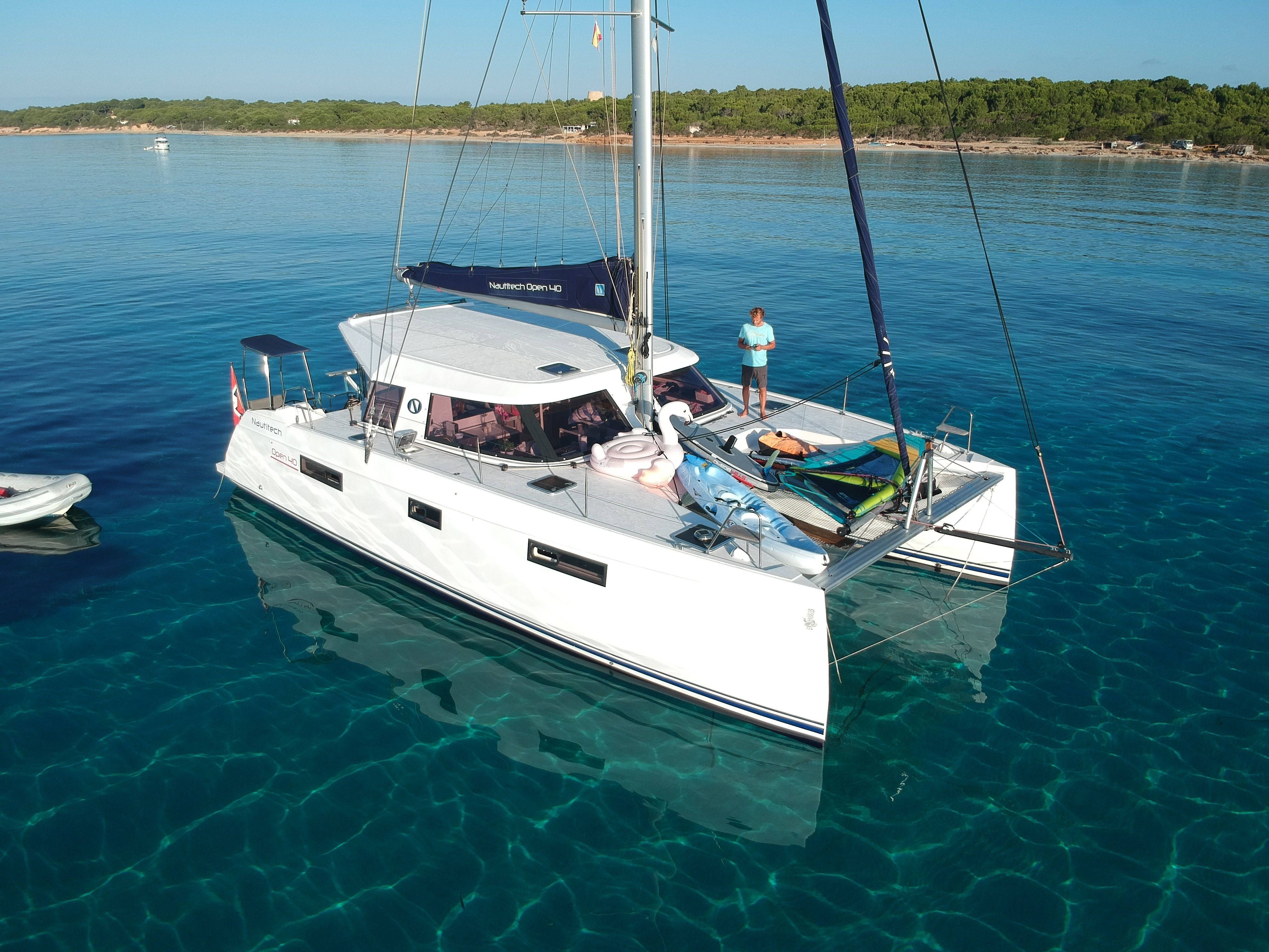 Nautitech 40 | SeaSpirit