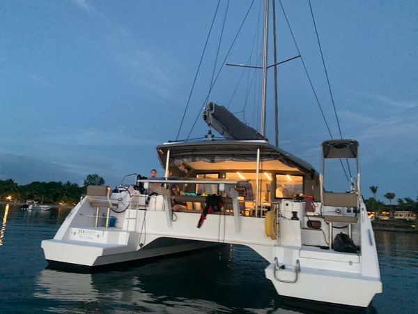 Nautitech 40 | SeaSpirit