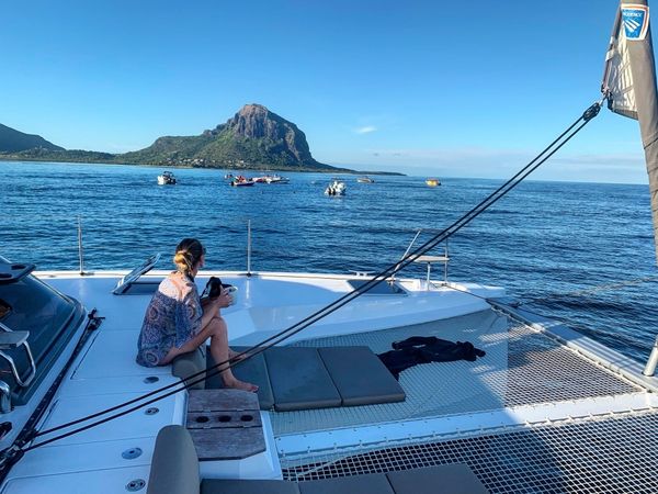 Nautitech 40 | SeaSpirit