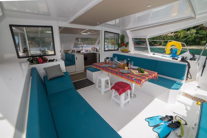 Nautitech 40 | SeaSpirit