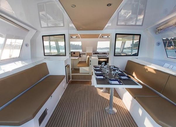 Nautitech 40 | SeaSpirit