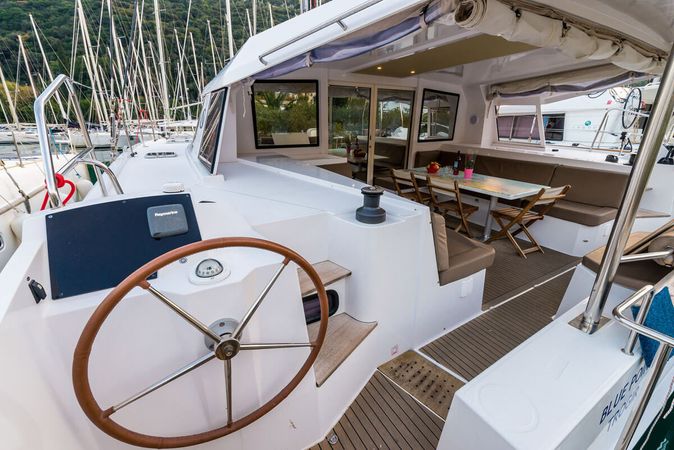 Nautitech 40 | SeaSpirit