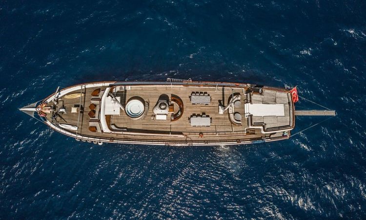 Gulet 138 | Elara 1