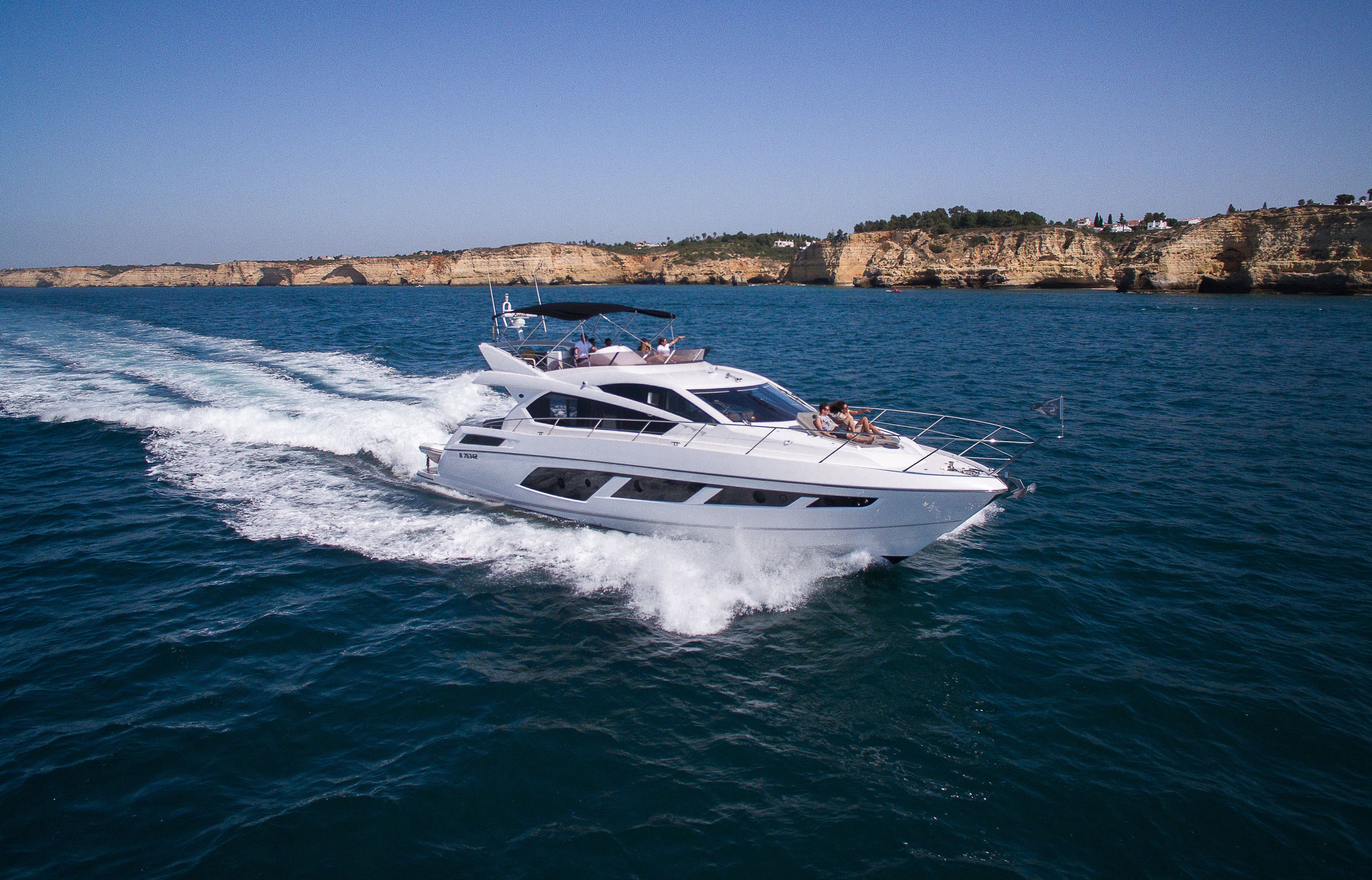 Sunseeker 65 | Luma