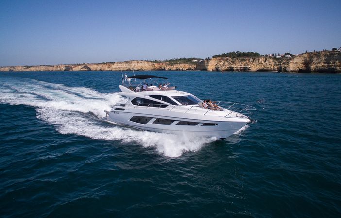 Sunseeker 65 | Luma