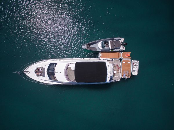 Sunseeker 65 | Luma