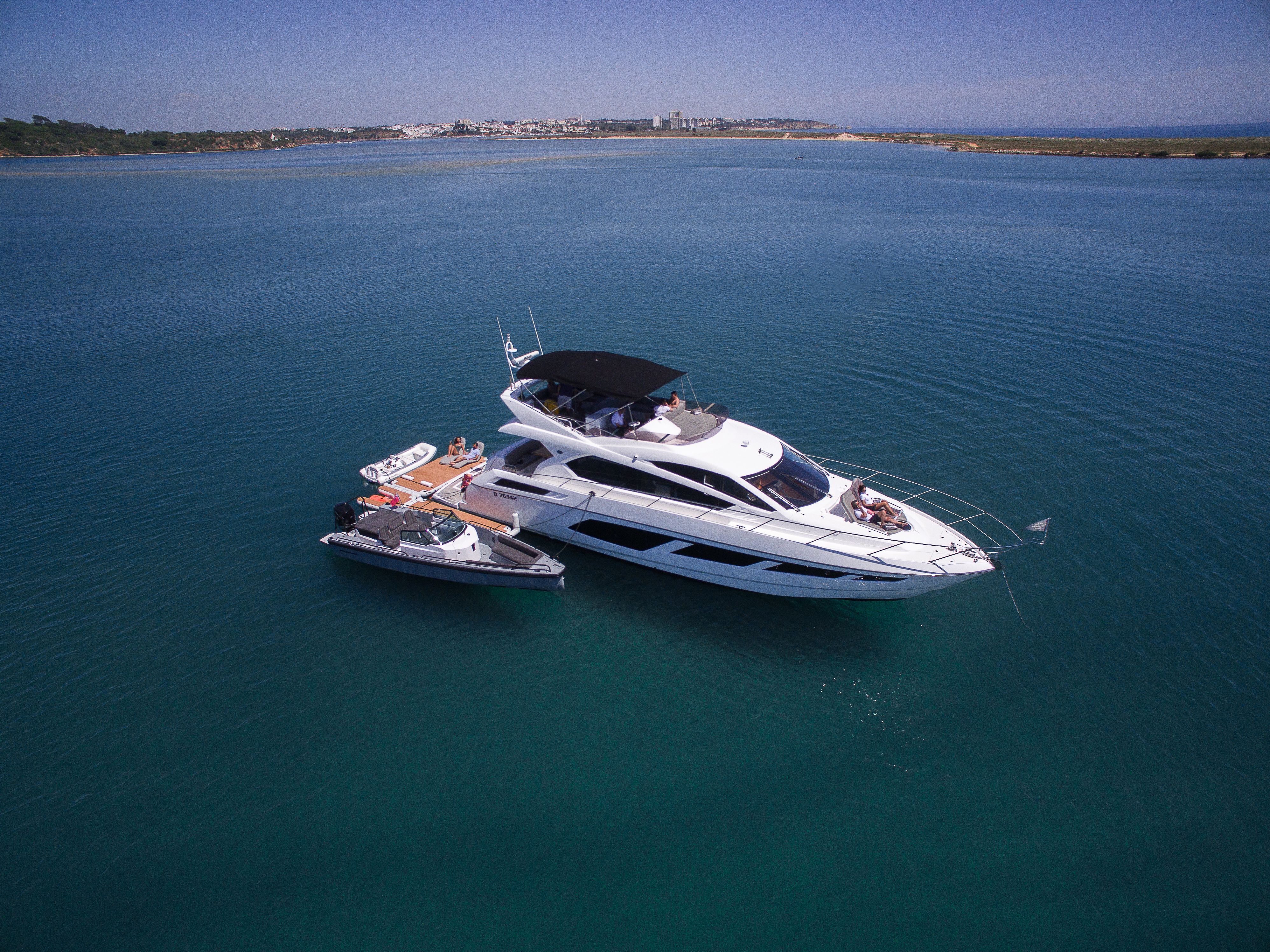 Sunseeker 65 | Luma