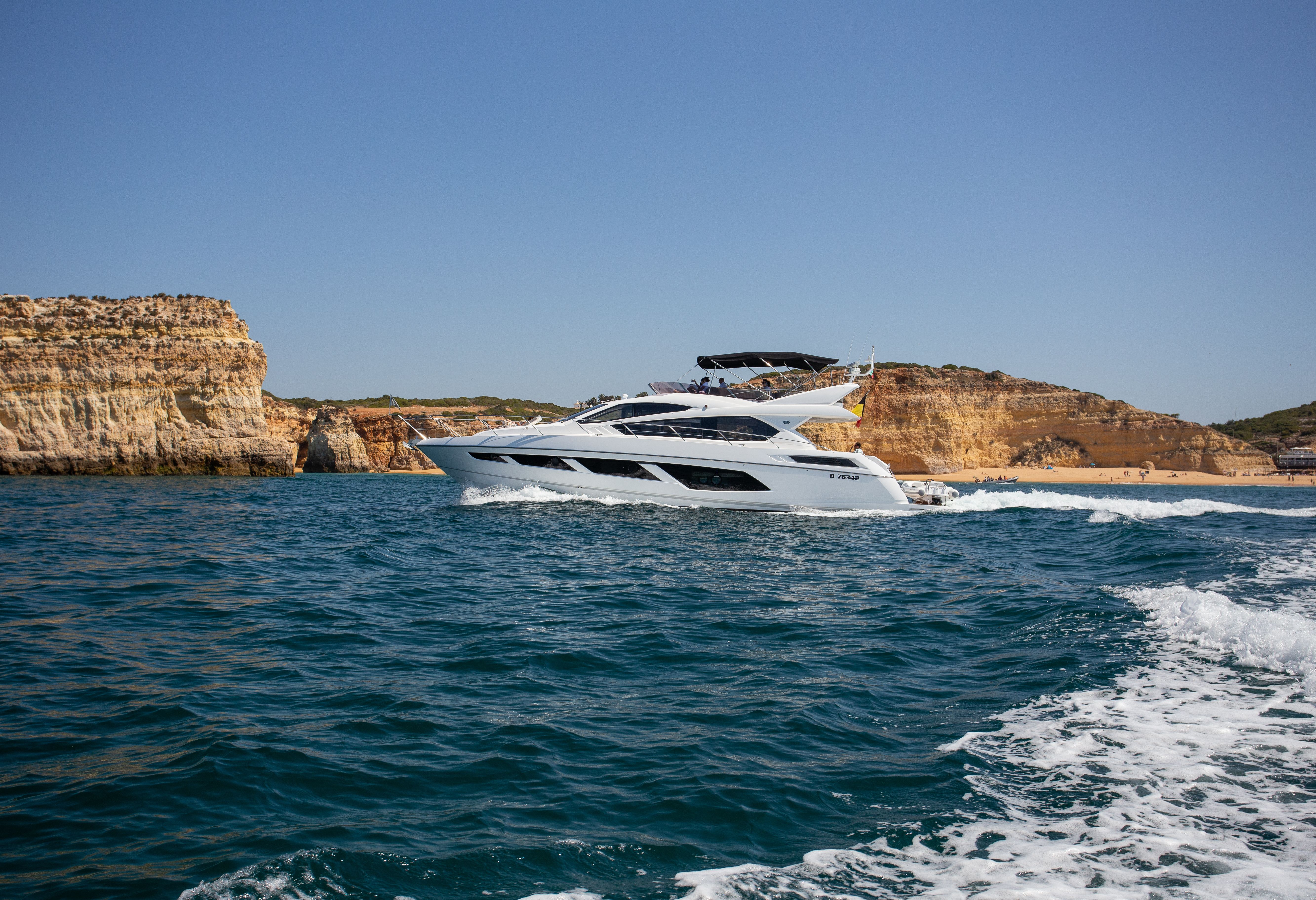 Sunseeker 65 | Luma