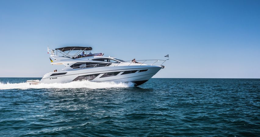 Sunseeker 65 | Luma