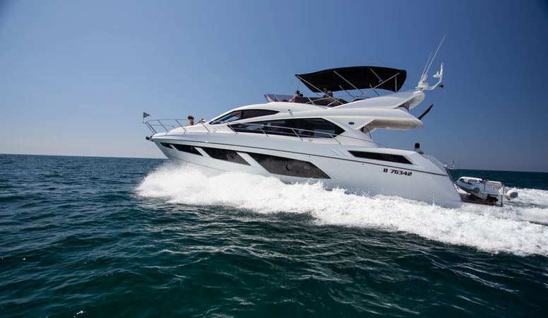 Sunseeker 65 | Luma