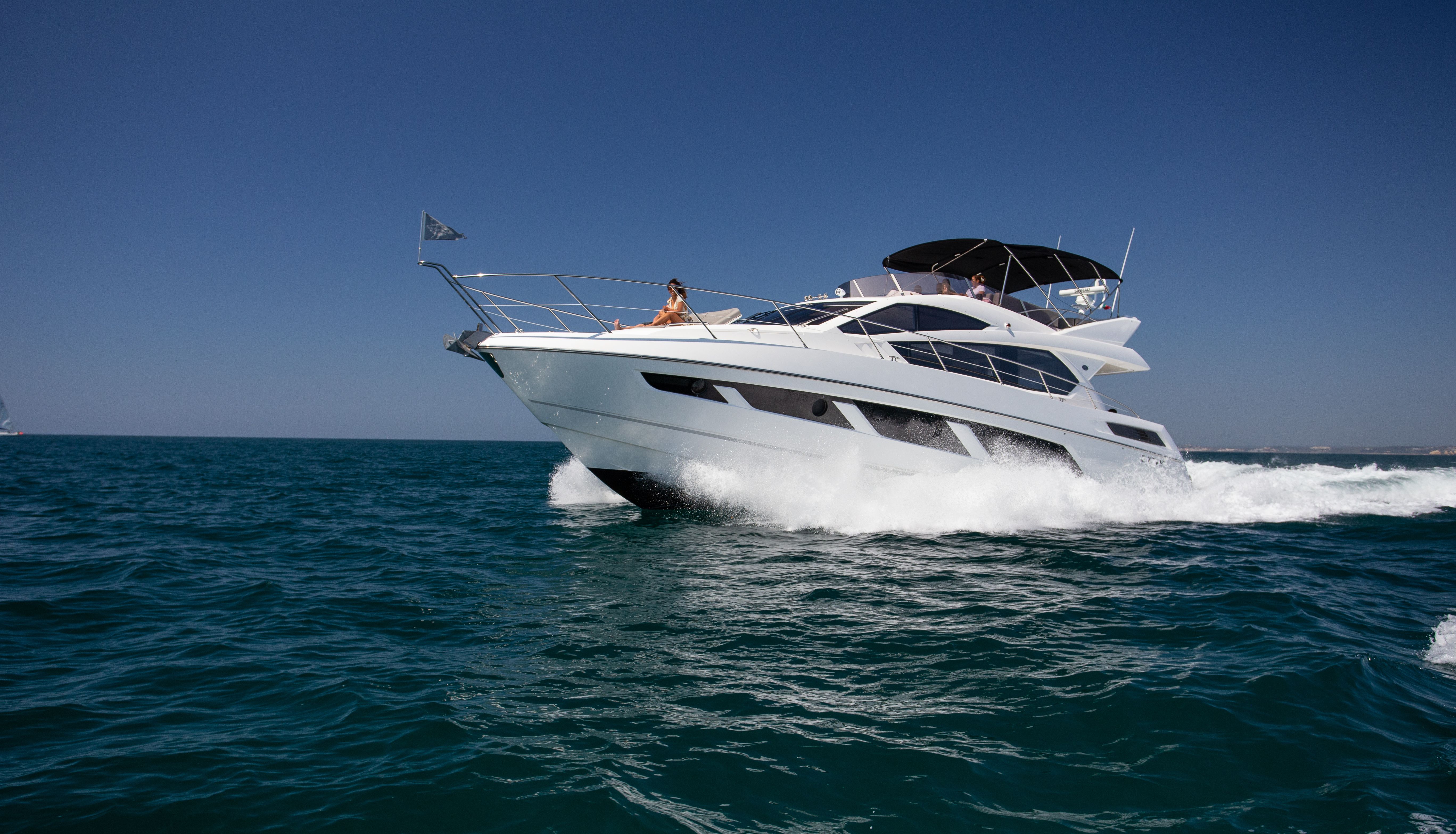 Sunseeker 65 | Luma