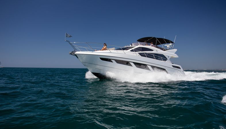 Sunseeker 65 | Luma