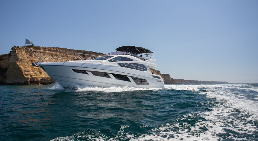 Sunseeker 65 | Luma