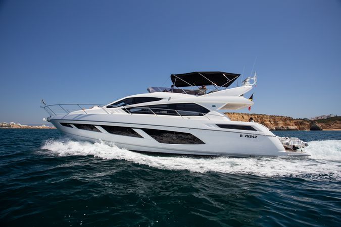 Sunseeker 65 | Luma