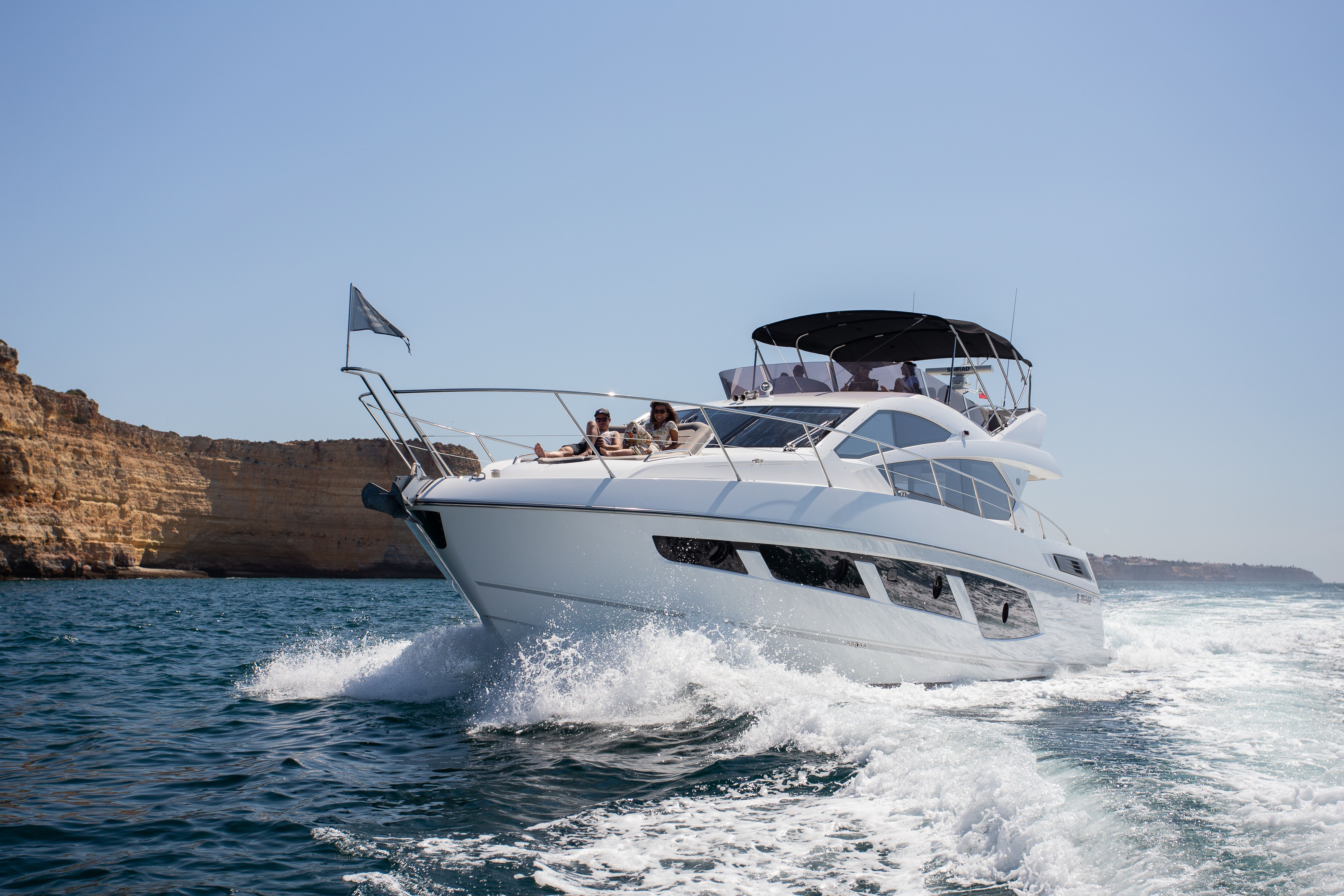 Sunseeker 65 | Luma