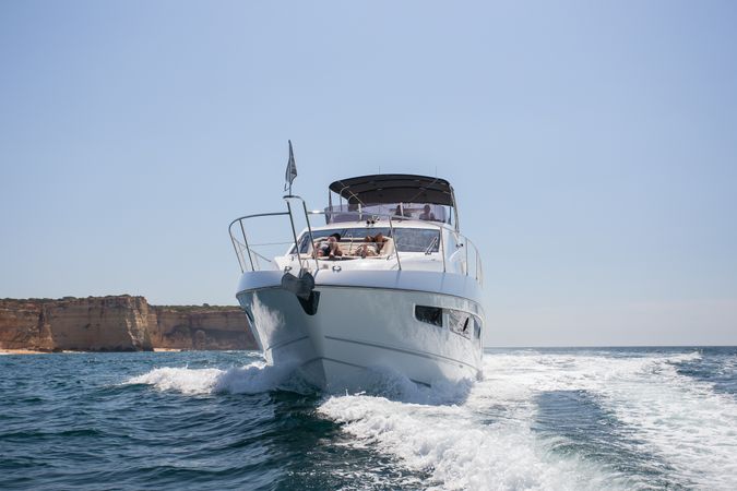 Sunseeker 65 | Luma