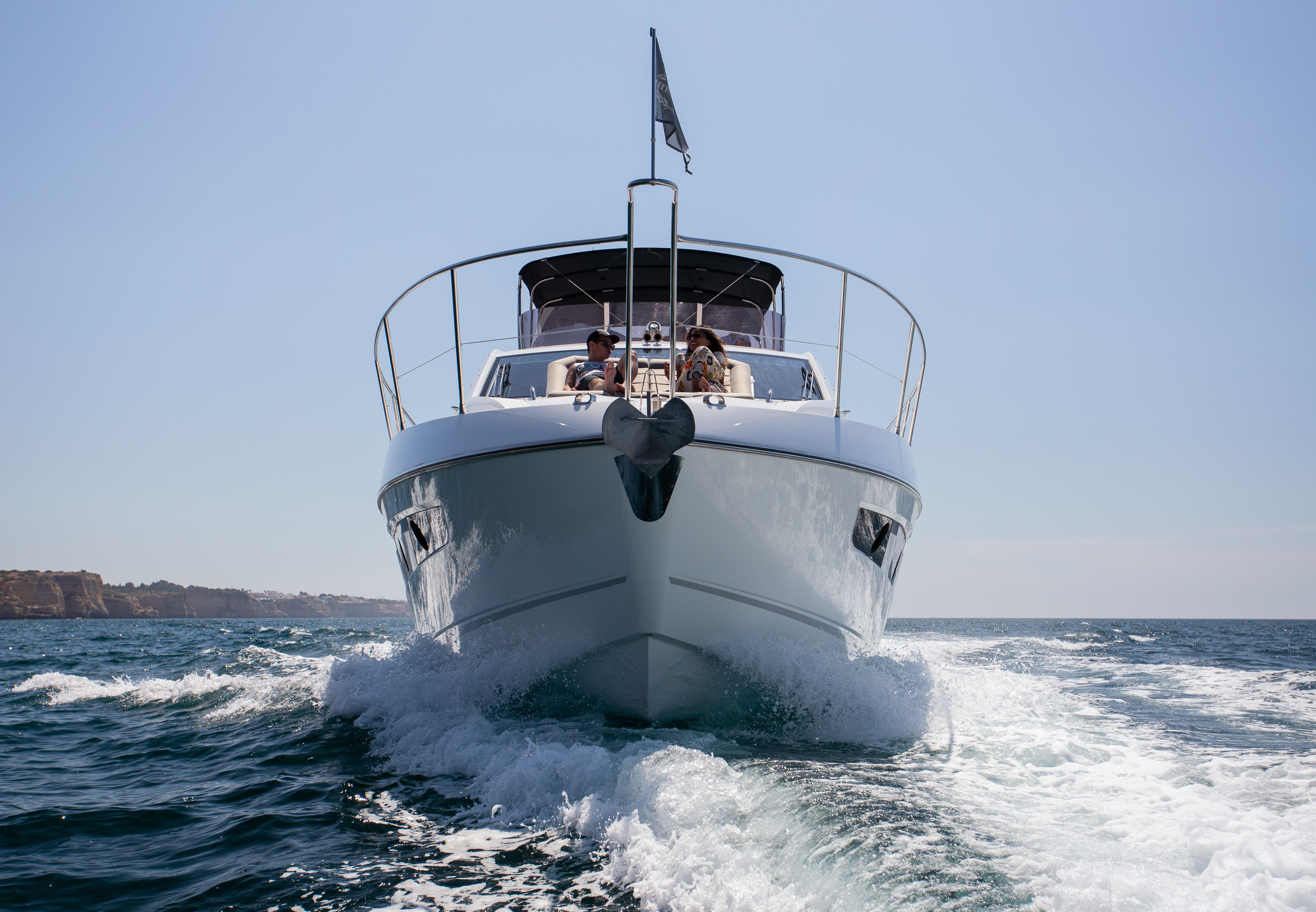 Sunseeker 65 | Luma