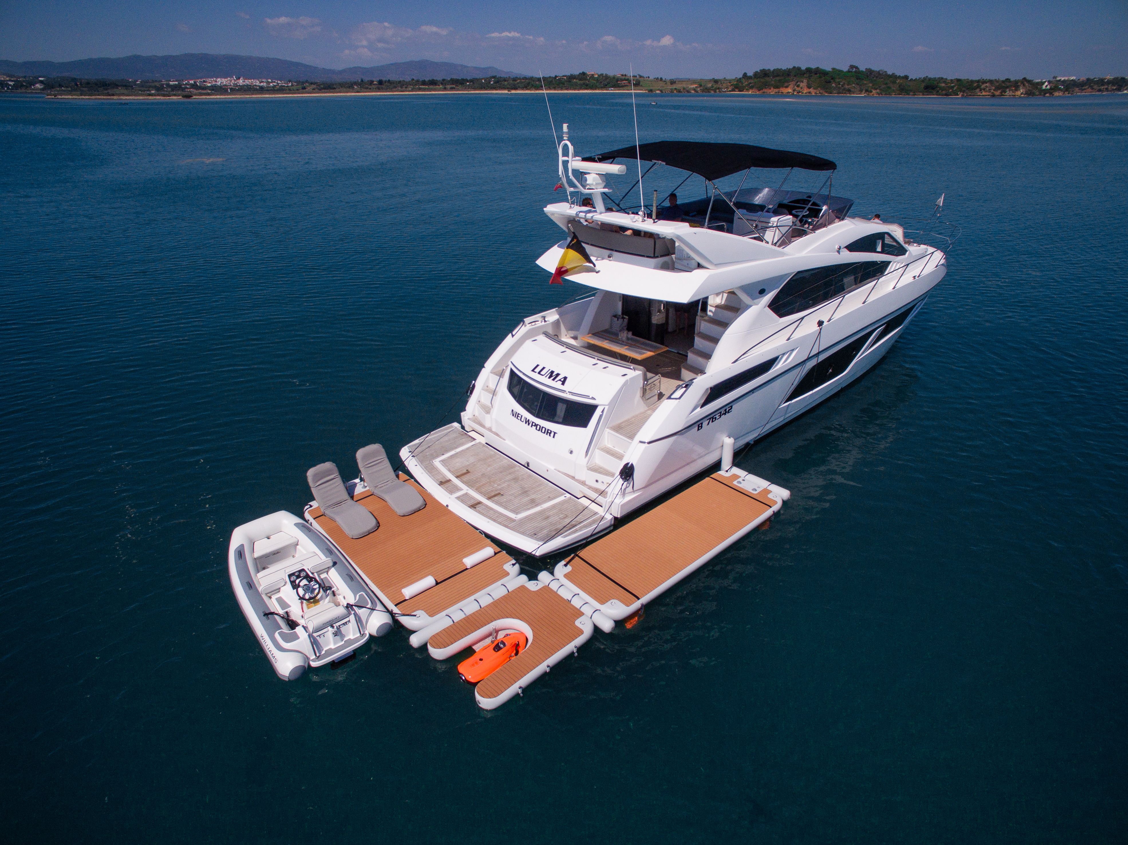 Sunseeker 65 | Luma