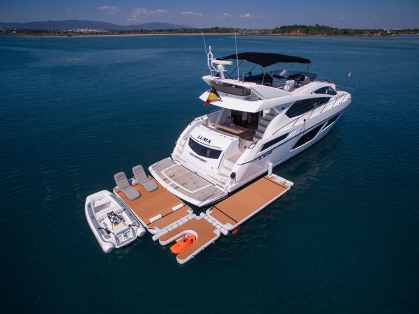 Sunseeker 65 | Luma