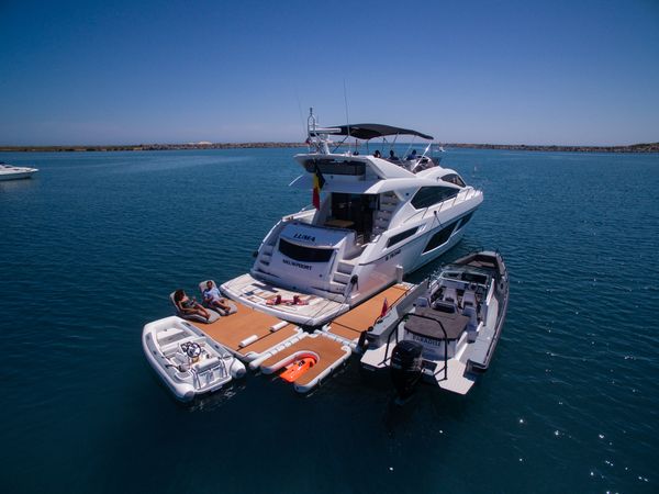 Sunseeker 65 | Luma
