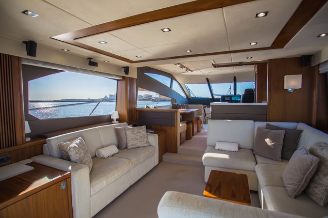 Sunseeker 65 | Luma