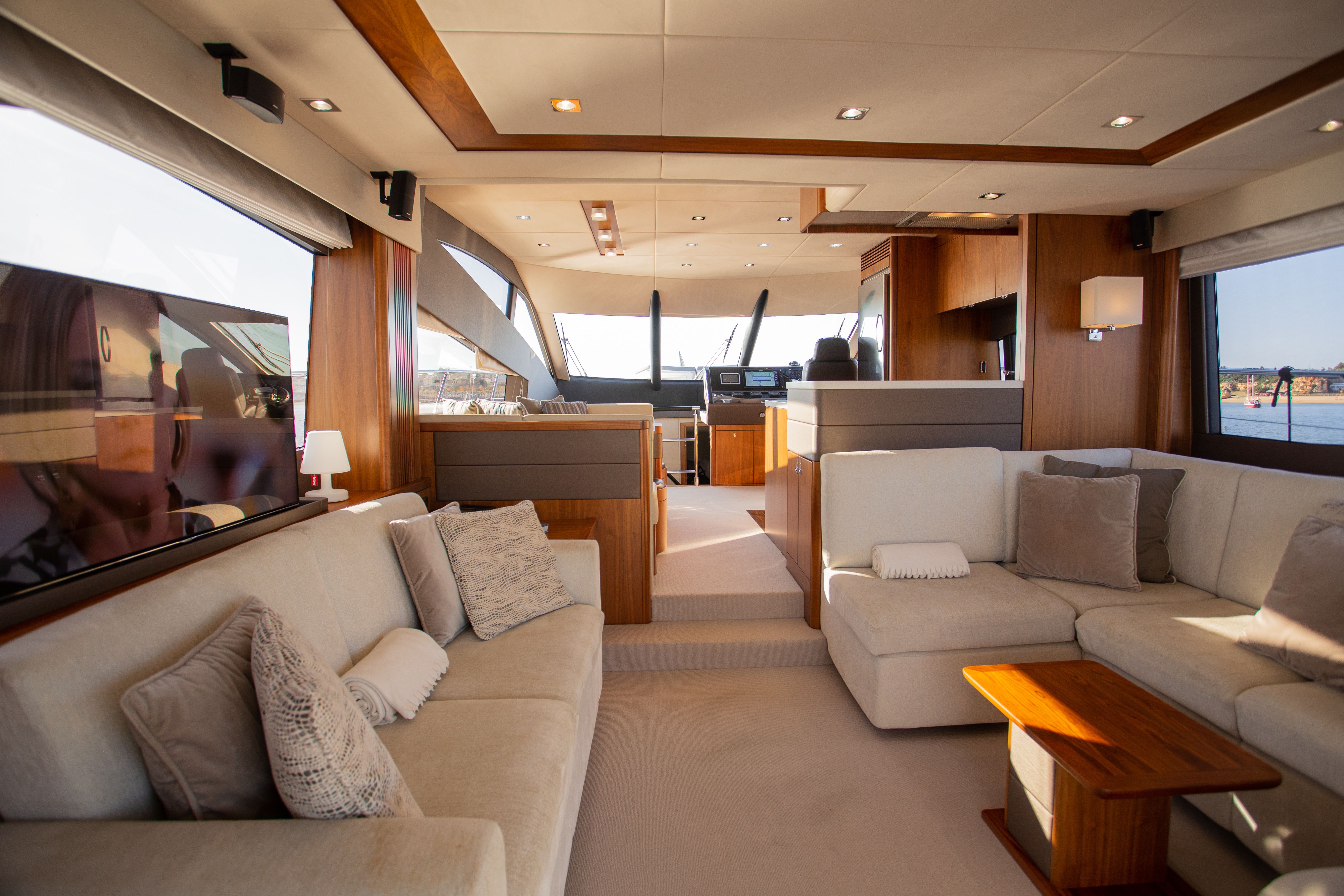 Sunseeker 65 | Luma