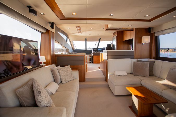 Sunseeker 65 | Luma