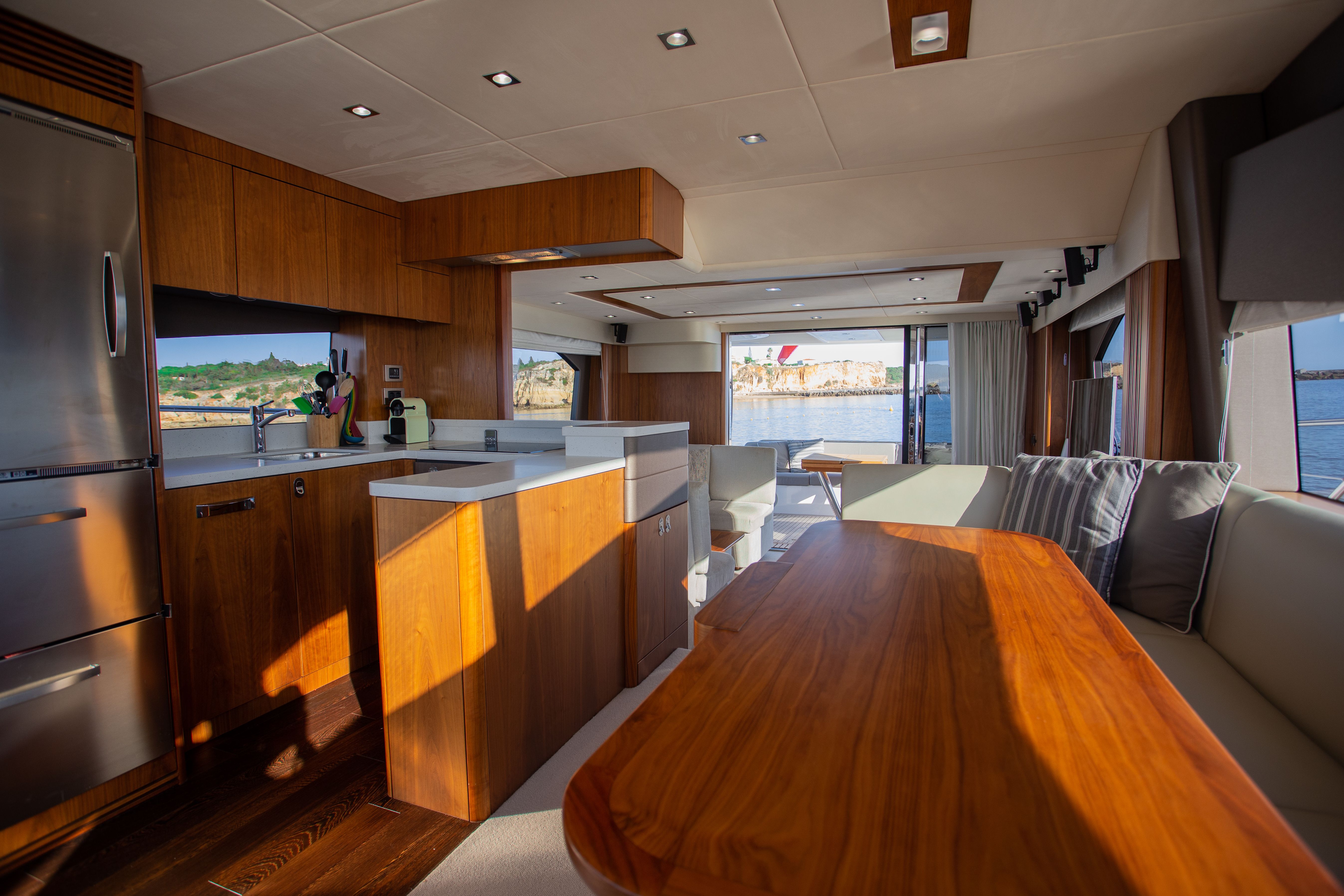 Sunseeker 65 | Luma