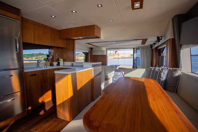 Sunseeker 65 | Luma