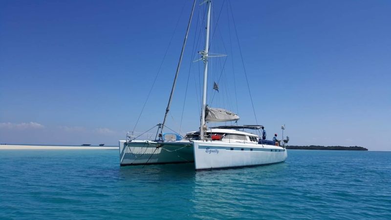 Fountaine Pajot Marquises 56 | Equity