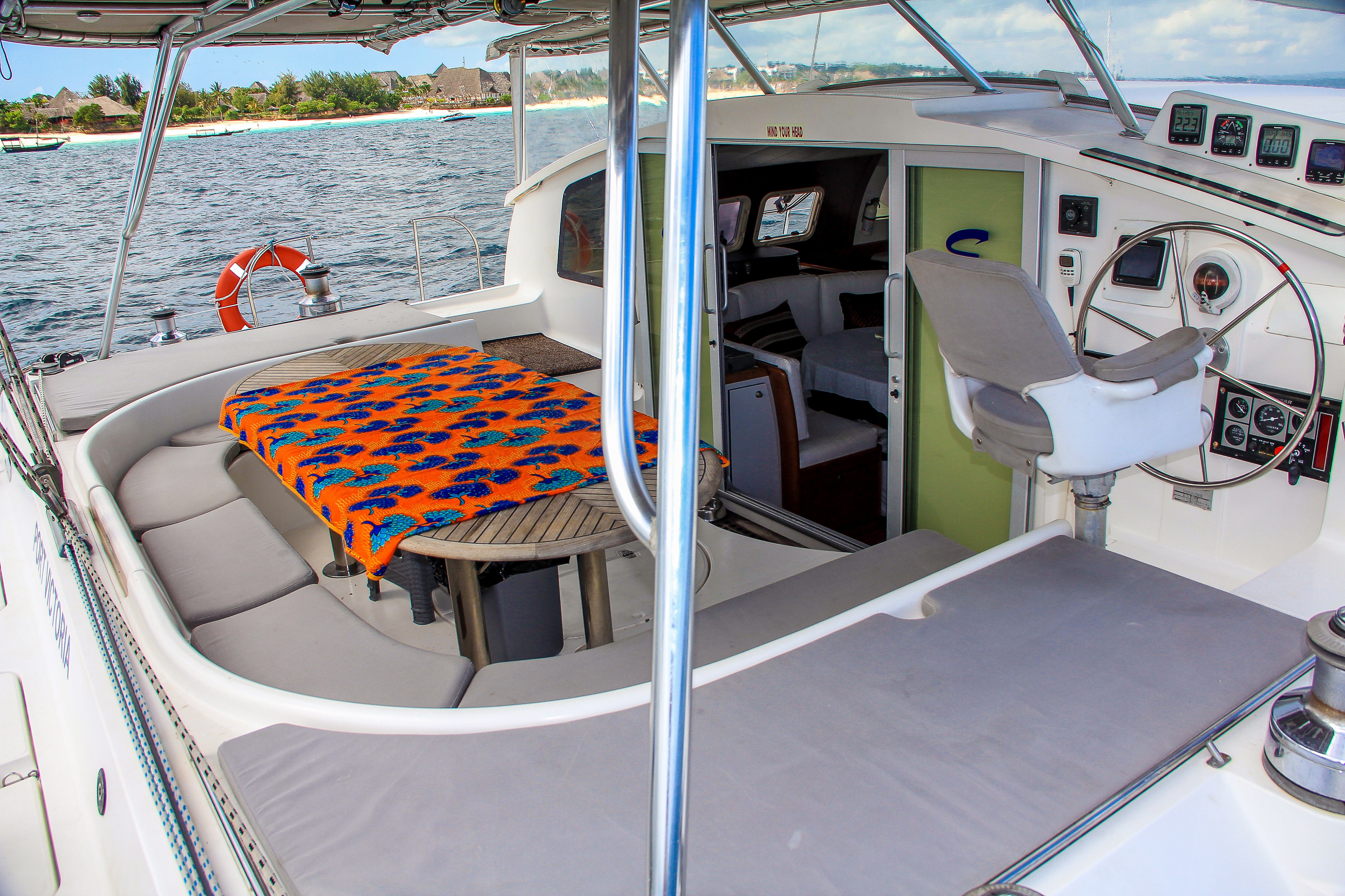 Fountaine Pajot Marquises 56 | Equity