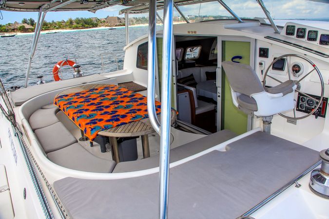 Fountaine Pajot Marquises 56 | Equity