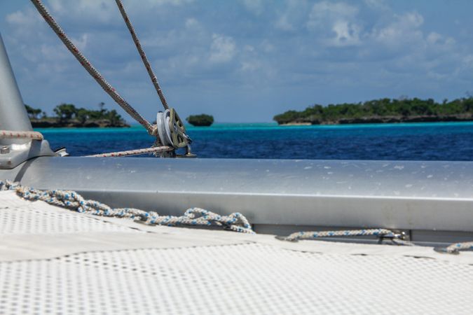 Fountaine Pajot Marquises 56 | Equity