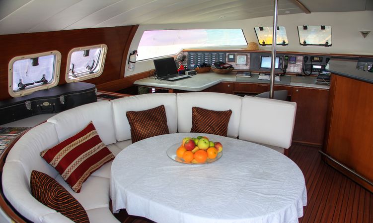 Fountaine Pajot Marquises 56 | Equity