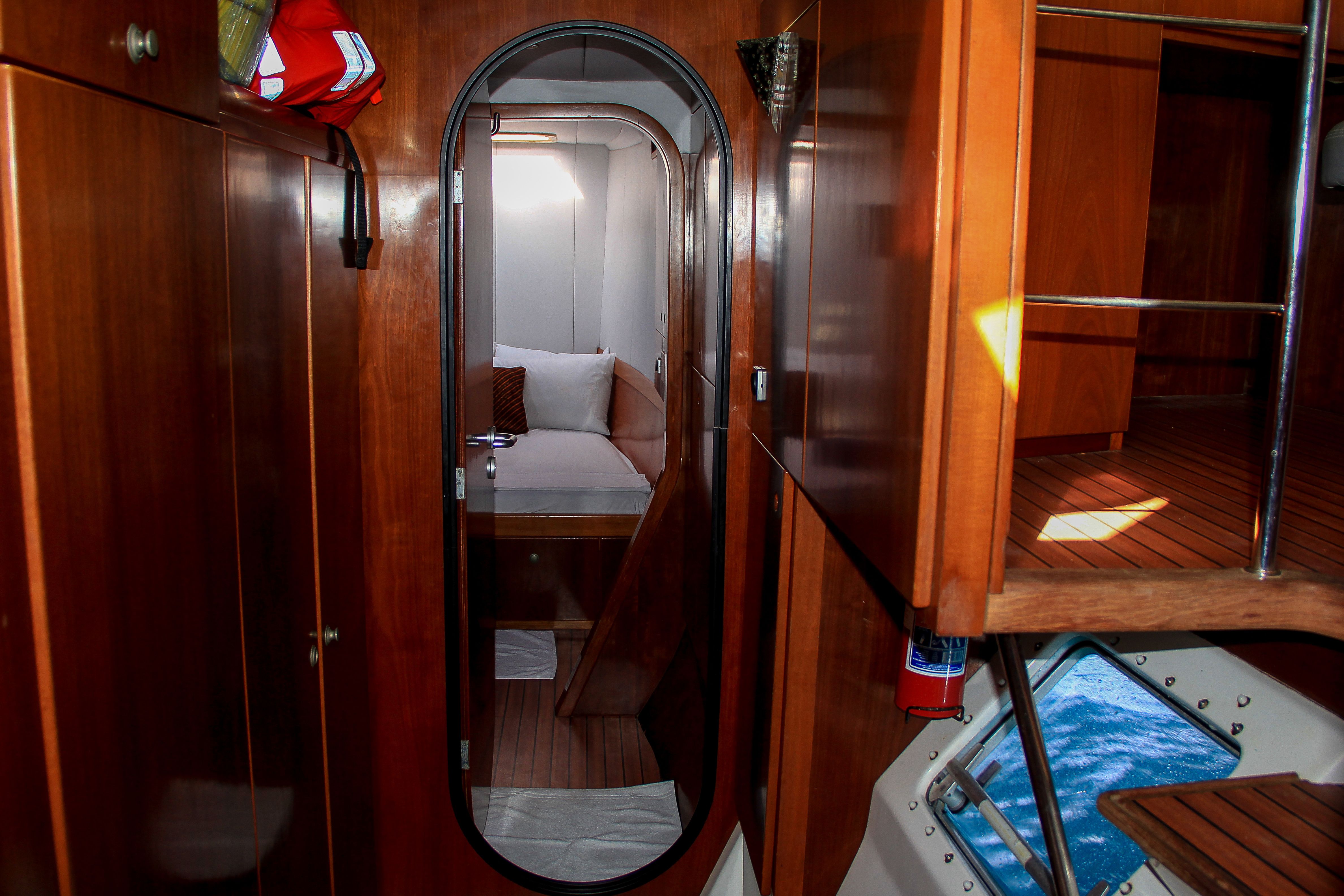 Fountaine Pajot Marquises 56 | Equity