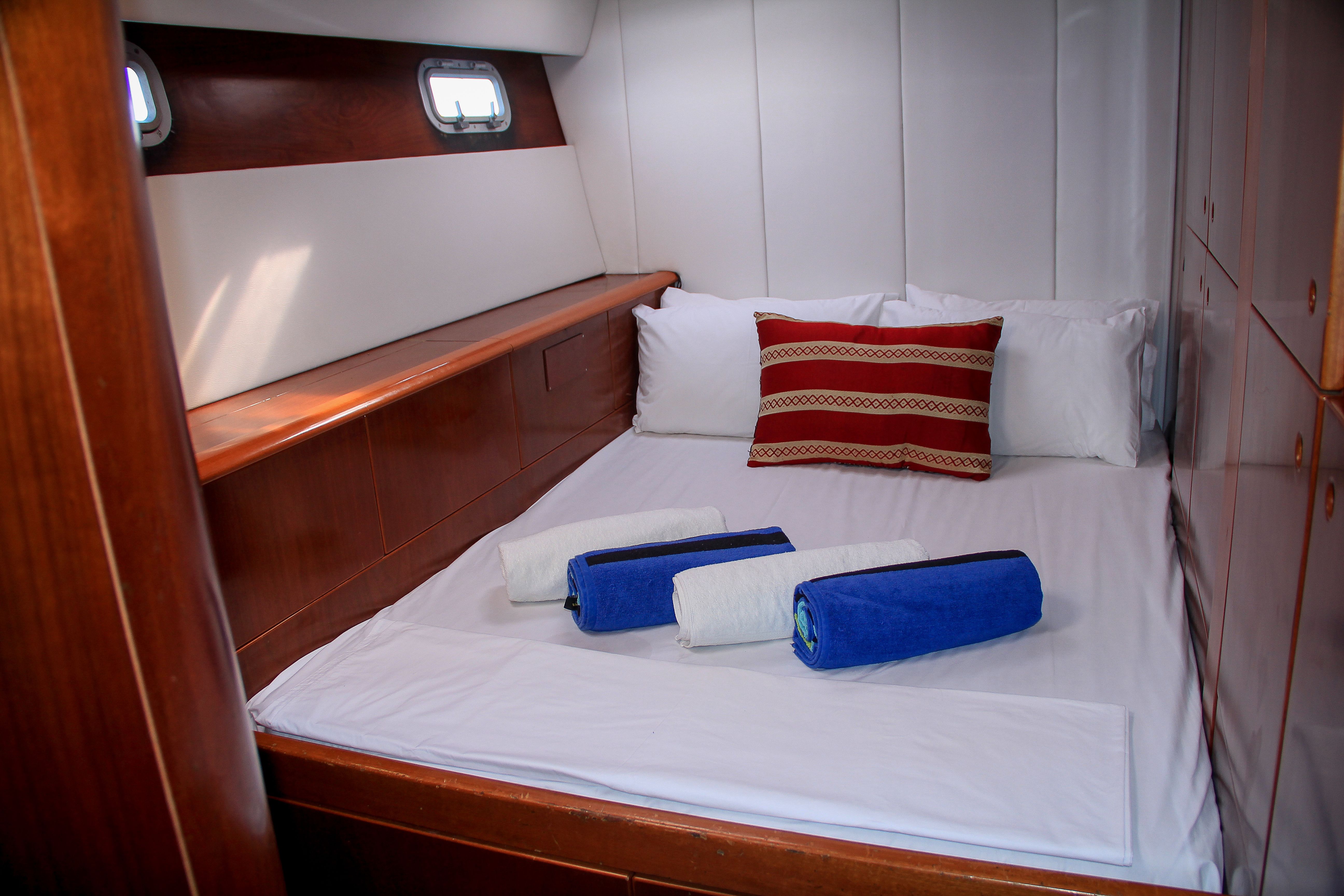 Fountaine Pajot Marquises 56 | Equity