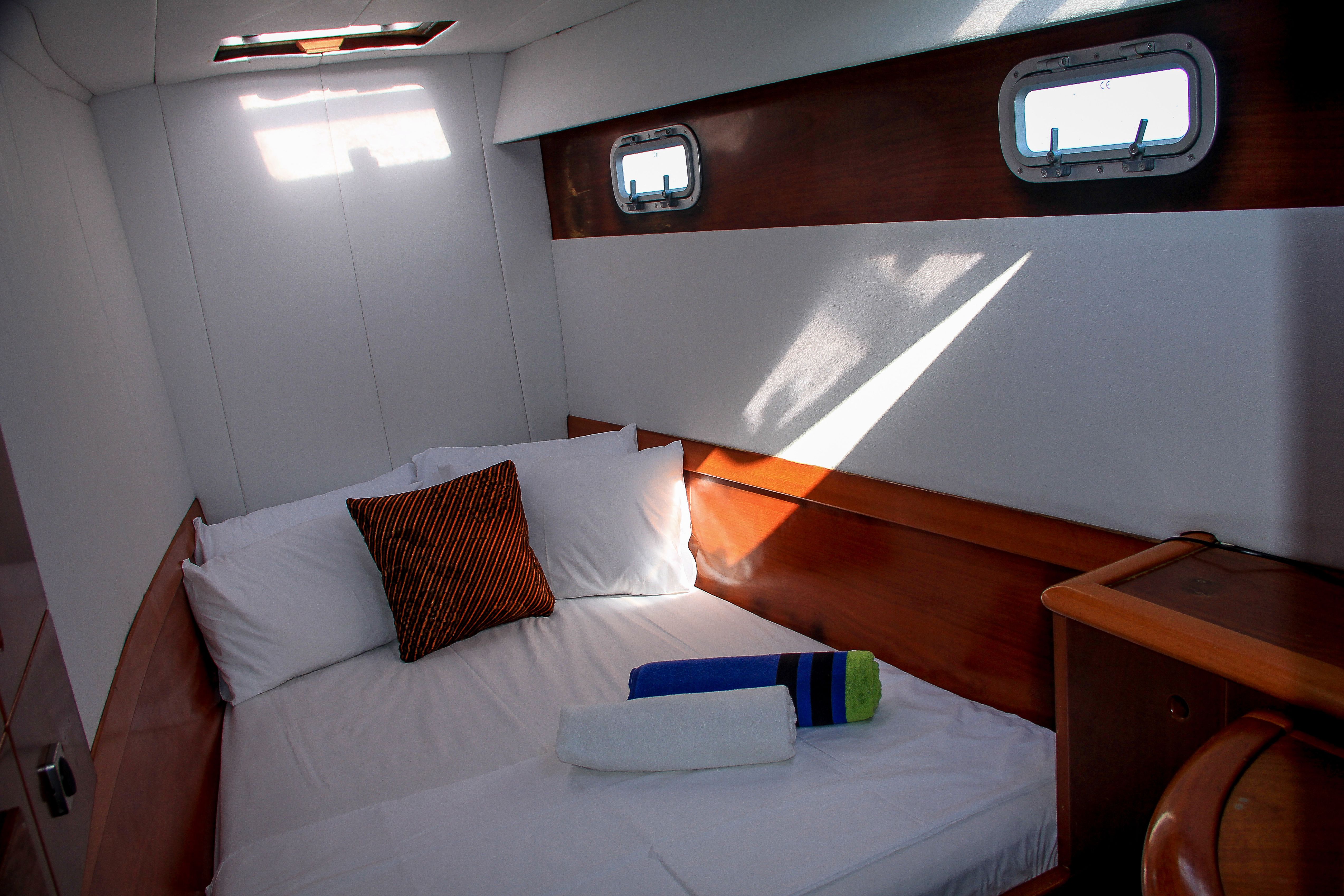 Fountaine Pajot Marquises 56 | Equity