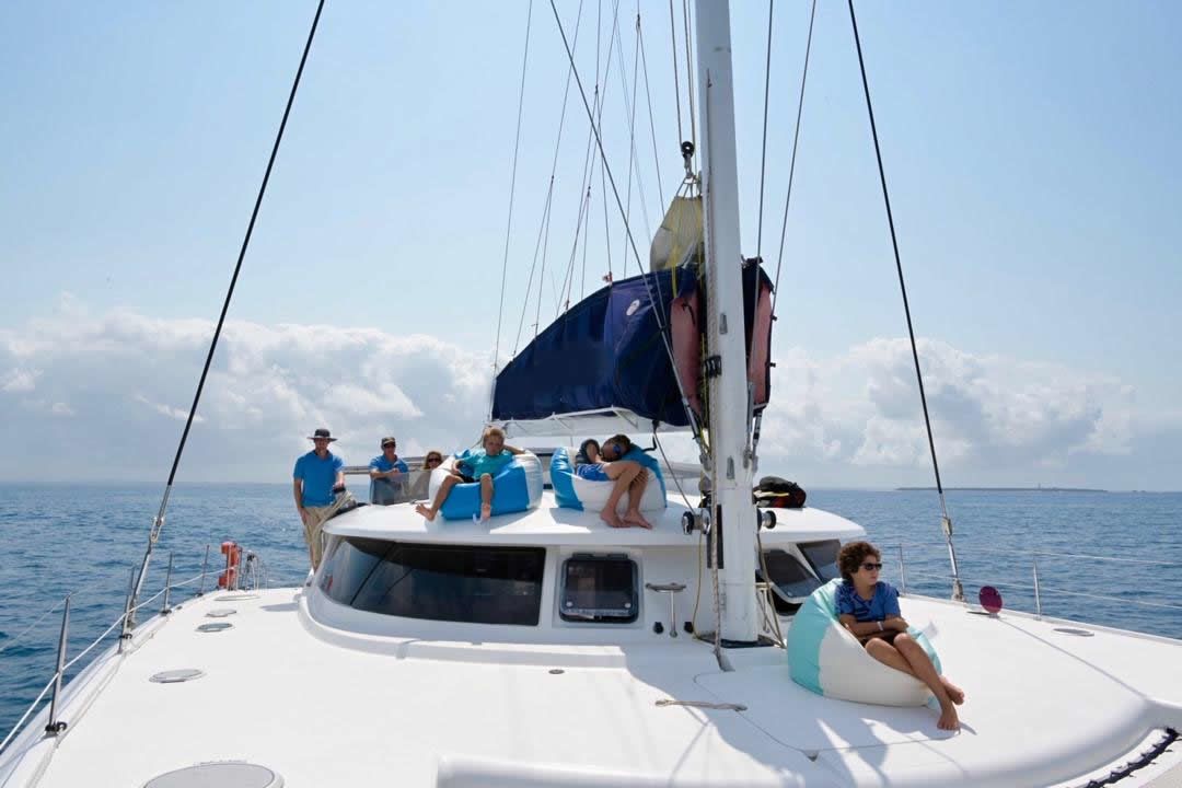 Fountaine Pajot Eleuthera 60 | Fanotea