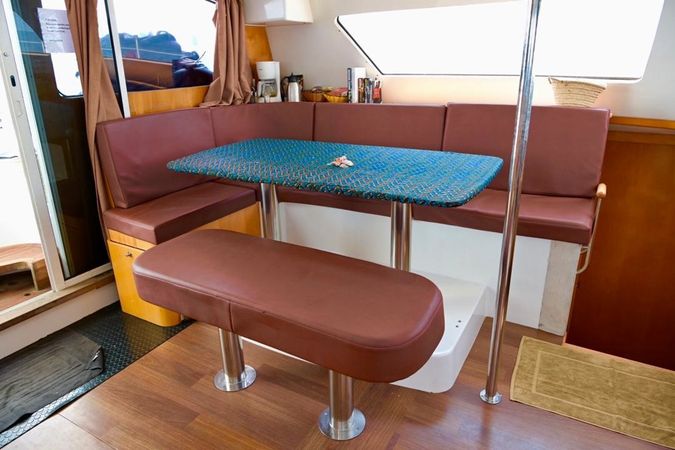 Fountaine Pajot Eleuthera 60 | Fanotea