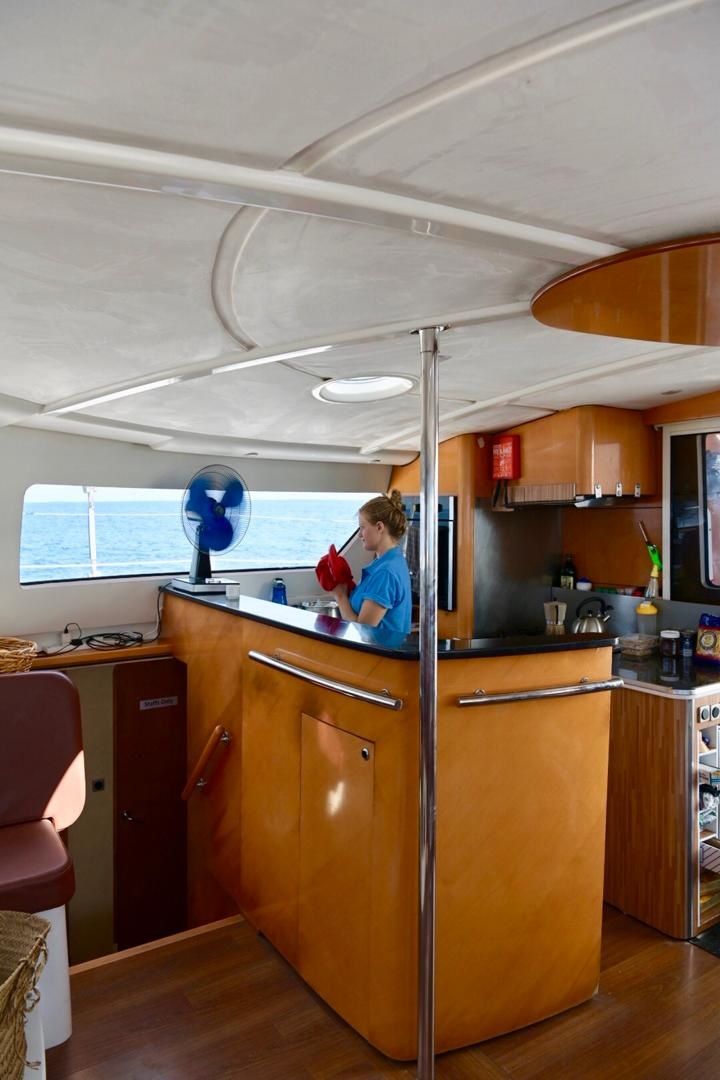 Fountaine Pajot Eleuthera 60 | Fanotea