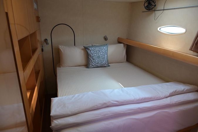 Fountaine Pajot Eleuthera 60 | Fanotea