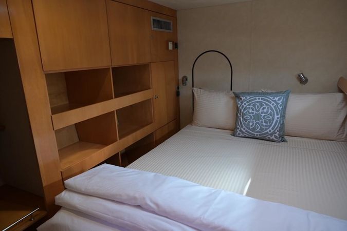 Fountaine Pajot Eleuthera 60 | Fanotea