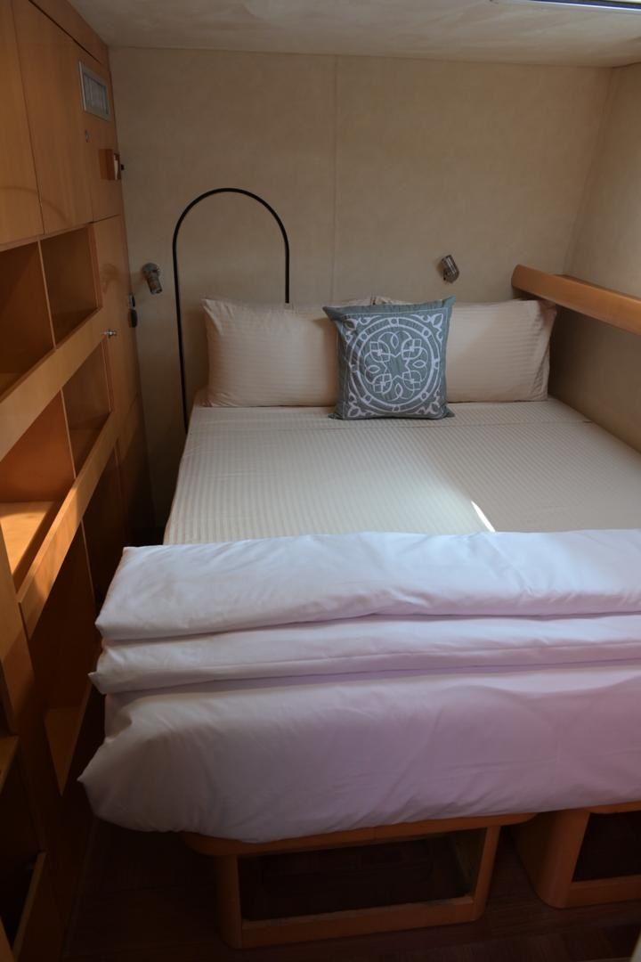 Fountaine Pajot Eleuthera 60 | Fanotea