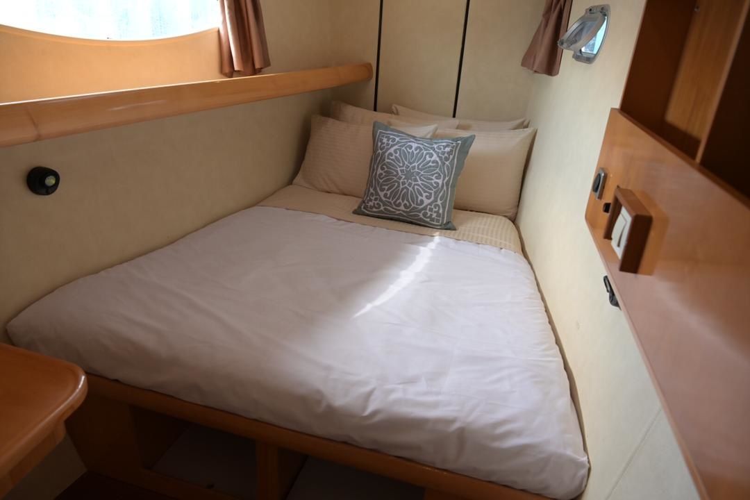 Fountaine Pajot Eleuthera 60 | Fanotea
