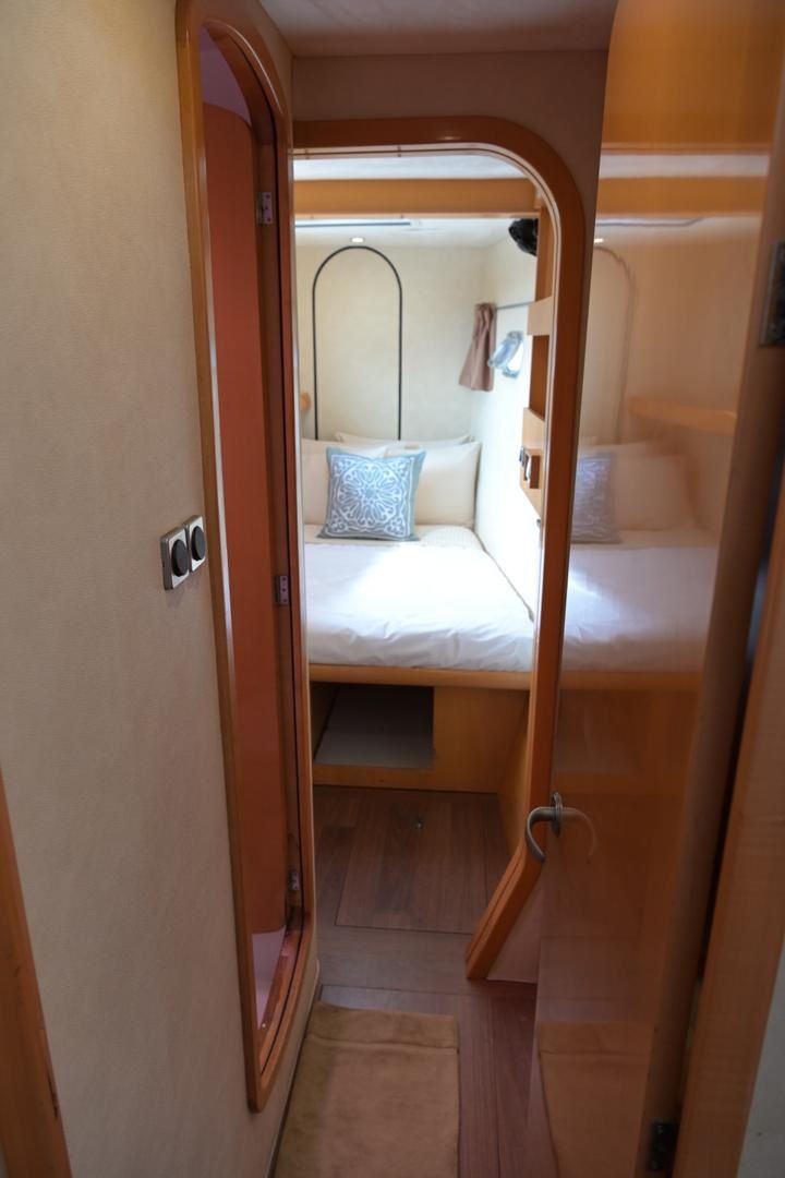 Fountaine Pajot Eleuthera 60 | Fanotea