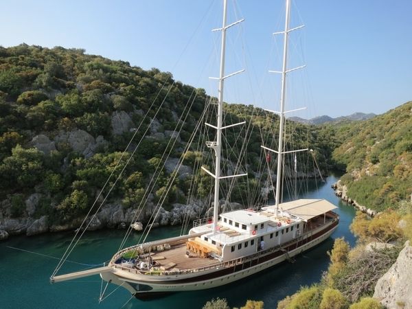 Gulet 144 | Tersane 8