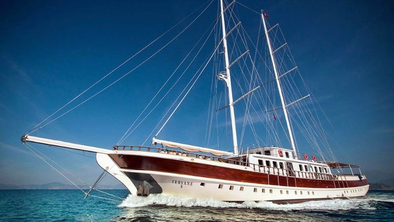 Gulet 144 | Tersane 8