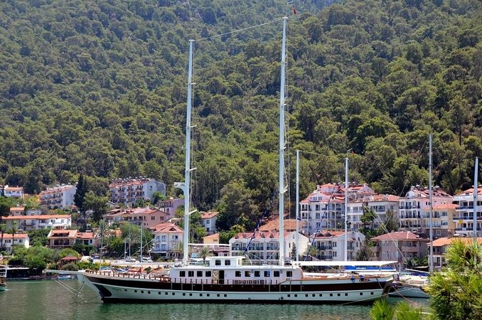 Gulet 144 | Tersane 8