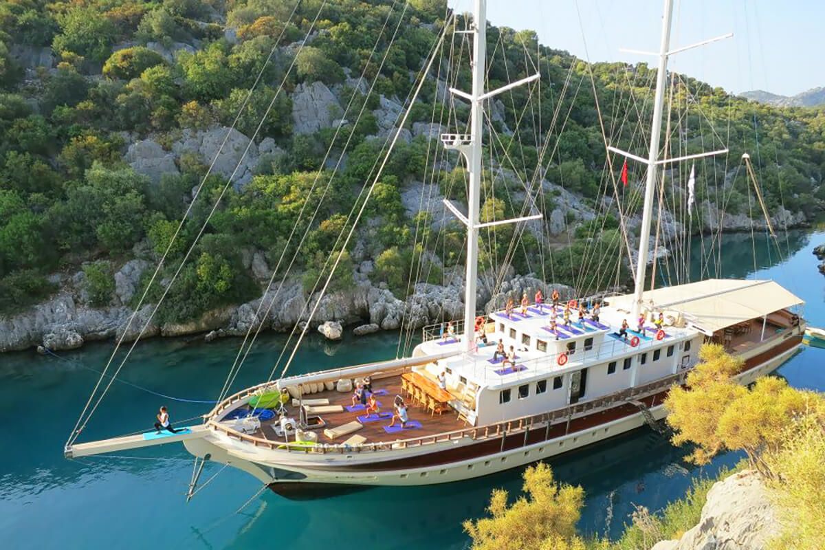 Gulet 144 | Tersane 8